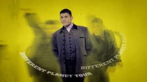 Lee Evans Live: The Different Planet Tour — foto 2