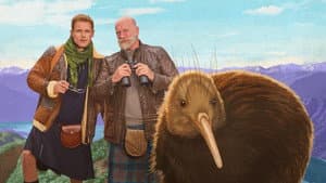 Men in Kilts: A Roadtrip with Sam and Graham — foto 1