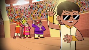 Little Singham: Mahabali — foto 4