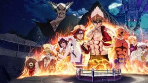 Tekken: Linaje — foto 1
