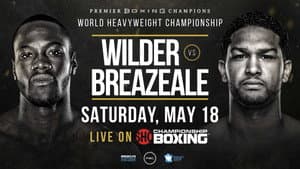 Deontay Wilder vs. Dominic Breazeale — foto 2