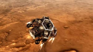 Perseverance, une année sur Mars — foto 1