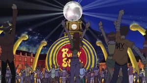 ONE PIECE ジャンゴのダンスカーニバル — foto 2