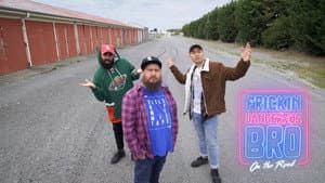 Frickin Dangerous Bro on the Road — foto 1