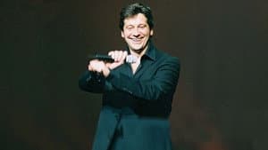 Laurent Gerra au Palais des Sports — foto 3