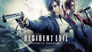 Resident Evil: La tiniebla infinita — foto 1