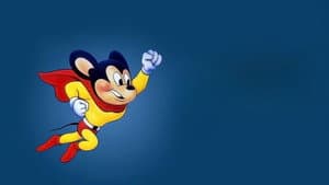 Mighty Mouse in the Great Space Chase — foto 2