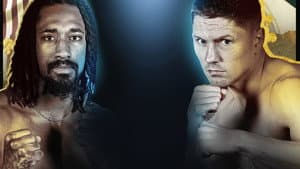 Demetrius Andrade vs. Jason Quigley — foto 1