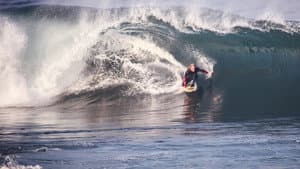 Gauchos del mar: Surfeando el pacífico Americano — foto 4