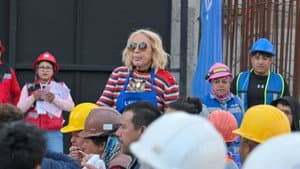 Laura Bozzo explotó contra sus compañeros
