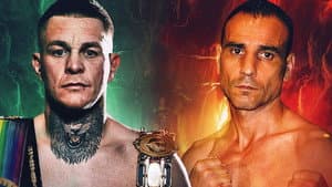 Gavin Gwynne vs. Emiliano Marsili — foto 1