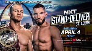 NXT Stand & Deliver 2026 — foto 3