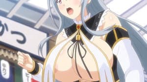 露出系魔法女子大生クリスティア — foto 2