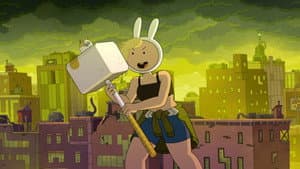Hora de Aventura con Fionna & Cake — foto 11