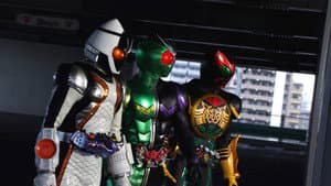 仮面ライダー×仮面ライダー フォーゼ＆オーズ MOVIE大戦 MEGA MAX — foto 1
