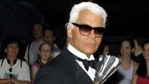 Lagerfeld - the Kaiser of Fashion — foto 1