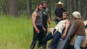 Making 'Logan' — foto 4