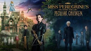 Miss Peregrine y los niños peculiares — foto 4