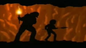 The Young Hunter: A Klingon Folktale — foto 1