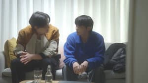 체크 남방을 입은 사내 — foto 5