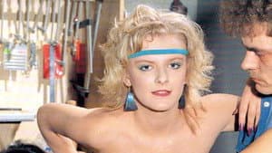 Aerobic-Sex im Fickness-Center — foto 1