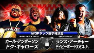 NJPW The New Beginning in Hiroshima 2014 — foto 5