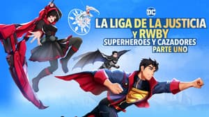 Liga de la Justicia x RWBY: Superhéroes y Cazadores: Parte 1 — foto 5