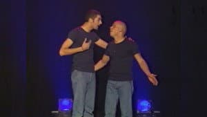 Eric & Ramzy au Palais des Glaces — foto 5