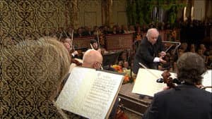 Neujahrskonzert der Wiener Philharmoniker 2009 — foto 1