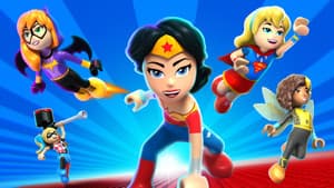 Lego DC Super Hero Girls: Fuga de cerebros — foto 2