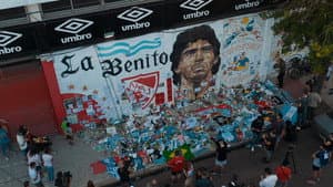 Más allá de Diego — foto 2