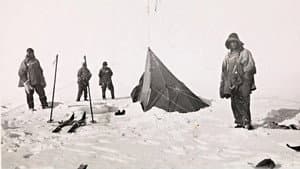 Roald Amundsens Sydpolsferd (1910–1912) — foto 1