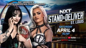 NXT Stand & Deliver 2026 — foto 11