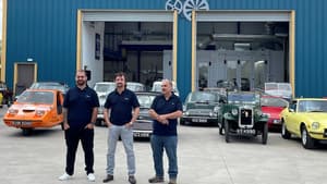 Richard Hammond's Workshop — foto 9