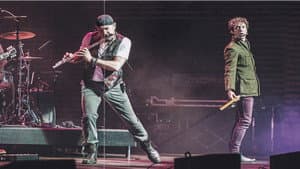 Jethro Tull's Ian Anderson - Thick As A Brick Live In Iceland — foto 4