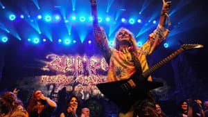 Ayreon: Electric Castle Live And Other Tales — foto 1