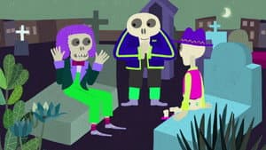 Los días de los muertos — foto 1