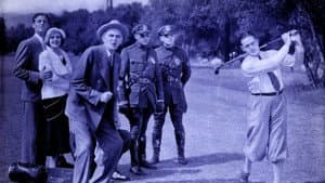 How I Play Golf, by Bobby Jones No. 8: 'The Brassie' — foto 1