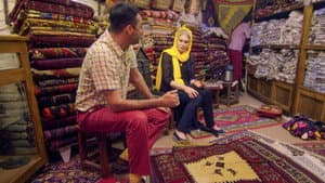 Joanna Lumley's Silk Road Adventure — foto 3