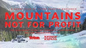 Mountains Not For Profit — foto 1