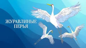 Журавлиные перья — foto 1