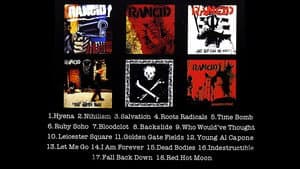Rancid: The Music Videos: 1993-2003 — foto 1