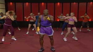 Billy Blanks Tae Bo: Amped Fat Burn Accelerator — foto 2