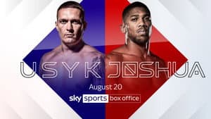 Oleksandr Usyk vs. Anthony Joshua II — foto 3