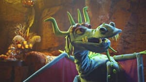 Cuando los dragones lloran