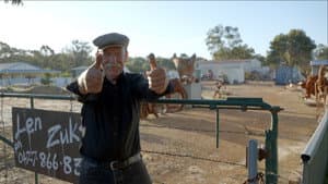 The Last Rooster - Artist Len Zuks — foto 1