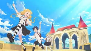 らくだい魔女　フウカと闇の魔女 — foto 1