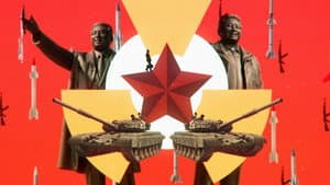 North Korea: Inside The Mind of a Dictator — foto 1
