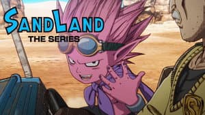 SAND LAND: THE SERIES — foto 9