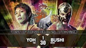 NJPW Best of the Super Junior 25 - Day 1 — foto 3